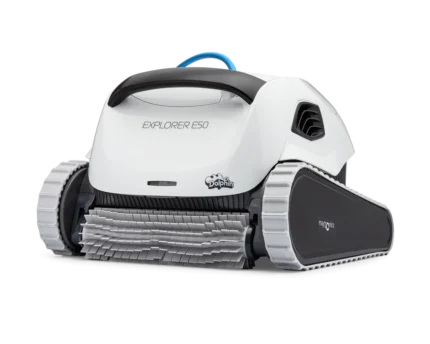 Maytronics Dolphin Explorer E50 Inground Robotic Pool Cleaner 99996281-XP