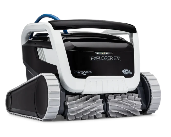 Maytronics Dolphin Explorer E70 Robotic Cleaner 99996712-XP - Image 1