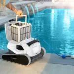 Maytronics Dolphin Explorer E50 Inground Robotic Pool Cleaner 99996281-XP - Image 4