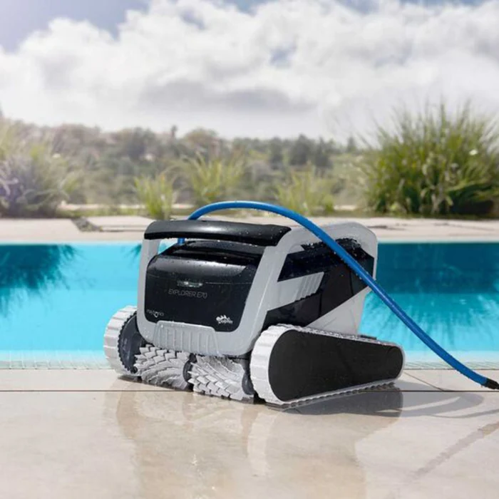 Maytronics Dolphin Explorer E70 Robotic Cleaner 99996712-XP - Image 6