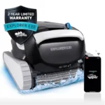Maytronics Dolphin Explorer E30 Robotic Cleaner with WiFi 99996241-XPI - Image 9