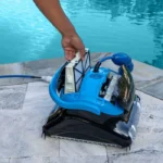Maytronics Dolphin Nautilus CC Plus Cleaner with WiFi 99996406-PCI - Image 5