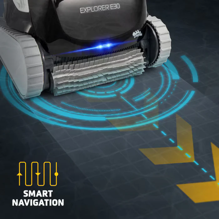 Maytronics Dolphin Explorer E30 Robotic Cleaner with WiFi 99996241-XPI - Image 7